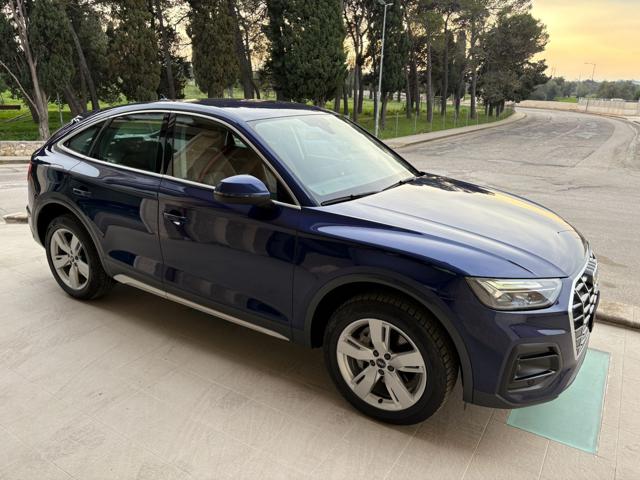 AUDI Q5 usata, con Airbag laterali