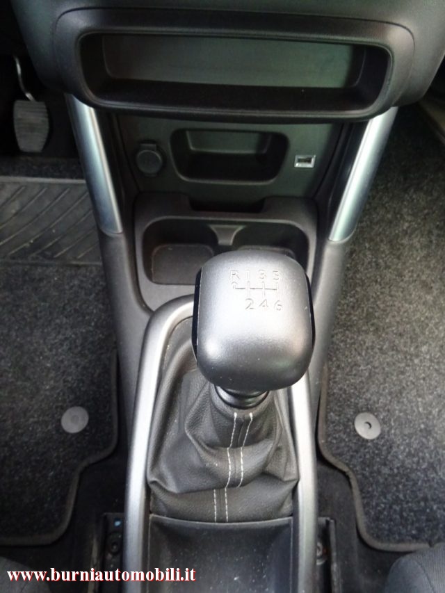 CITROEN C3 Aircross usata, con Hill holder