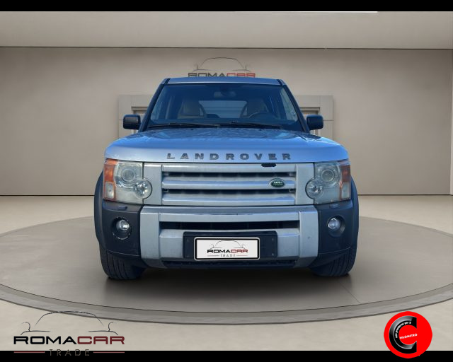 LAND ROVER Discovery usata, con Airbag laterali