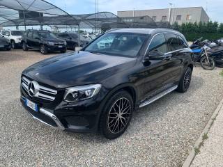 MERCEDES-BENZ GLC 220 d 4Matic EXCLUSIVE