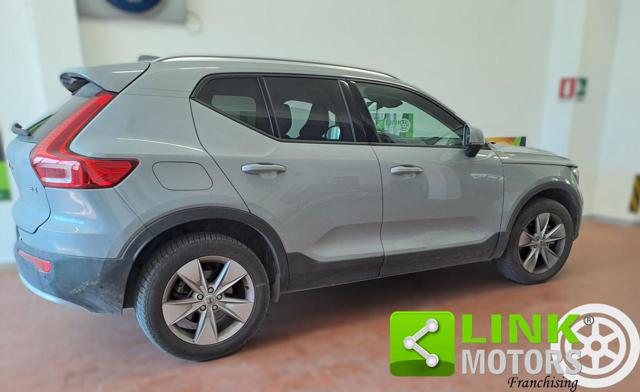 VOLVO XC40 usata, con Airbag laterali