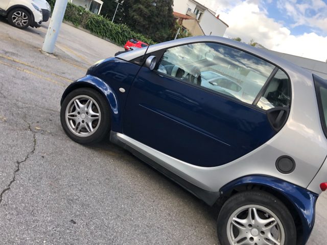 SMART ForTwo usata 5