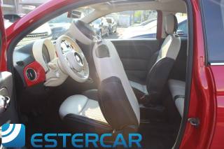 FIAT 500 usata, con Antifurto