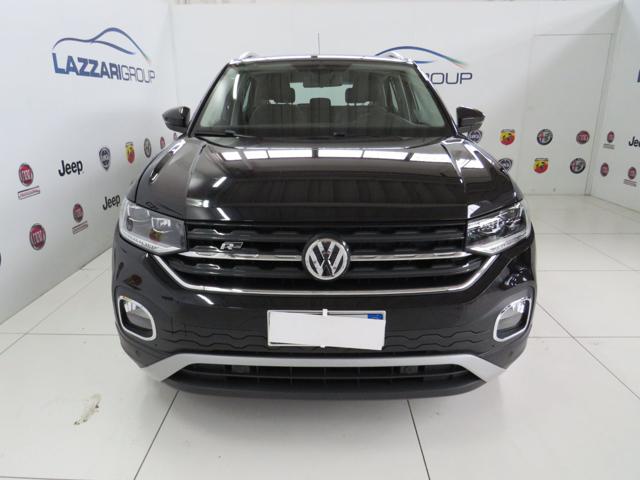 VOLKSWAGEN T-Cross usata, con Airbag