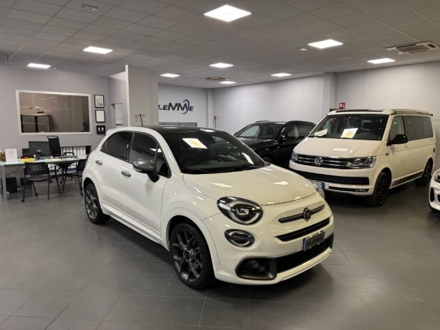 FIAT 500X usata, con ABS