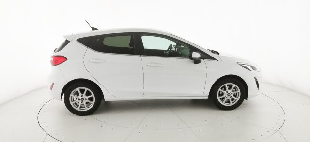 FORD Fiesta usata, con Cerchi in lega