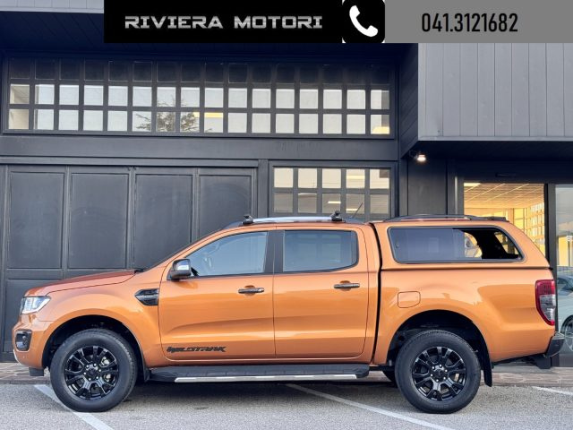 FORD Ranger usata, con Airbag laterali