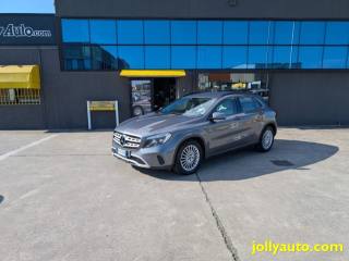 MERCEDES-BENZ GLA 220 d Automatic 4Matic Business