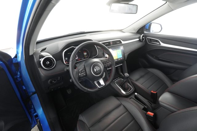 MG ZS usata 7