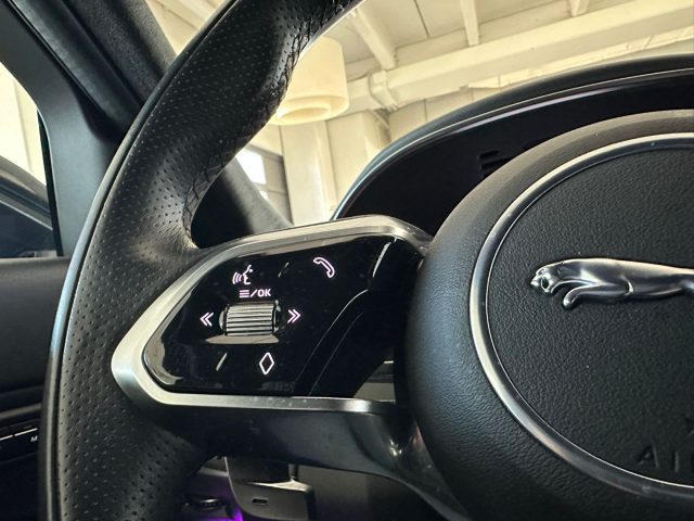 JAGUAR E-Pace usata, con Fendinebbia