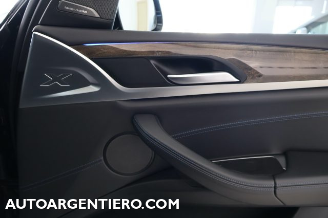 BMW X3 usata, con Sensore di luce