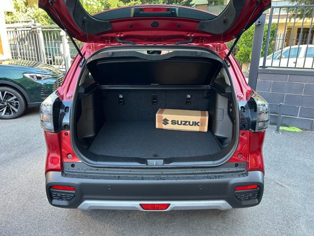 SUZUKI S-Cross usata, con ESP