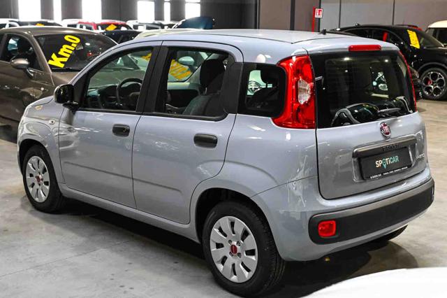FIAT Panda usata, con Controllo trazione