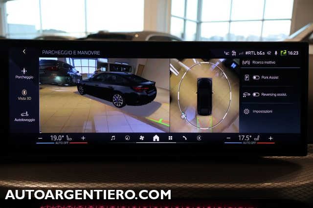 BMW 420 usata, con Specchietti laterali elettrici