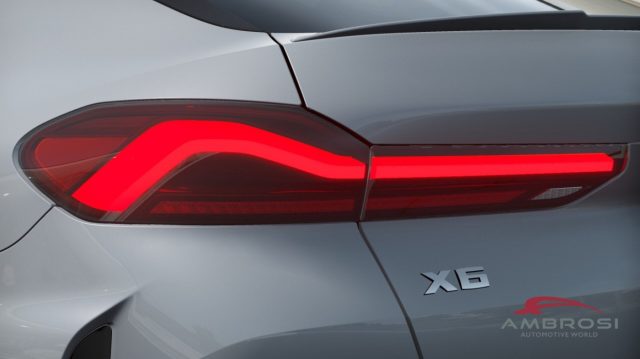 BMW X6 usata 6