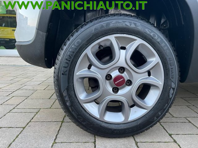 FIAT Panda usata, con Lettore CD