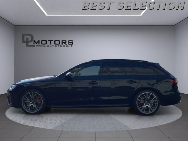 AUDI S4 usata, con Airbag laterali
