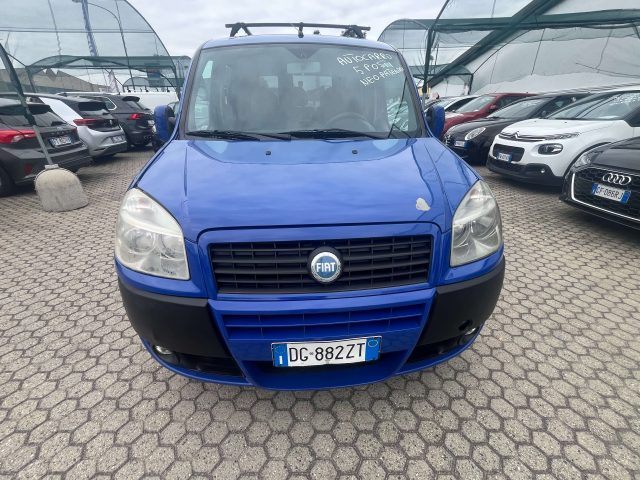 FIAT Doblo usata, con Airbag