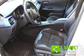 TOYOTA C-HR usata, con Climatizzatore