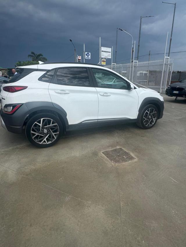 HYUNDAI Kona usata, con Antifurto