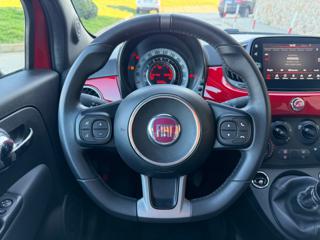 FIAT 500 usata, con Fendinebbia