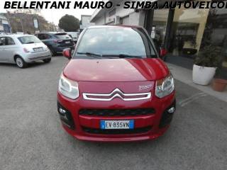 CITROEN C3 Picasso usata, con Airbag laterali