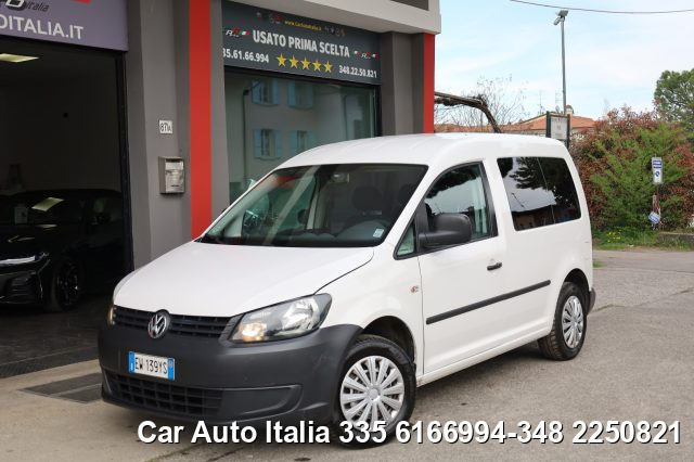 VOLKSWAGEN Caddy usata, con ABS