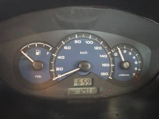 CHEVROLET Matiz usata 15