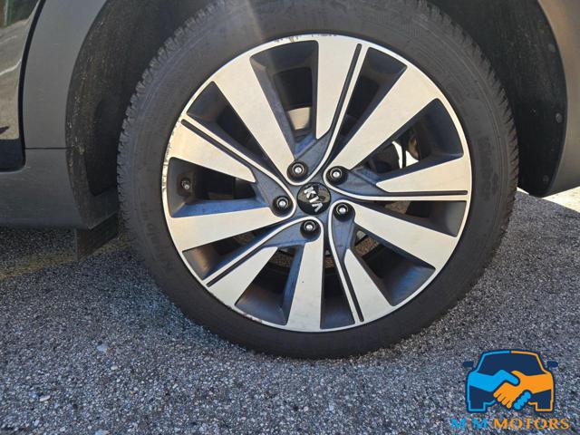 KIA Sportage usata, con Climatizzatore