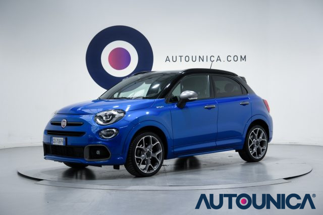 FIAT 500X usata, con ABS