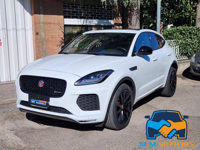 JAGUAR E-Pace usata, con Airbag laterali