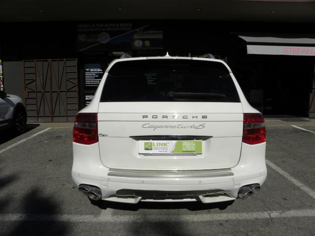 PORSCHE Cayenne usata, con Antifurto
