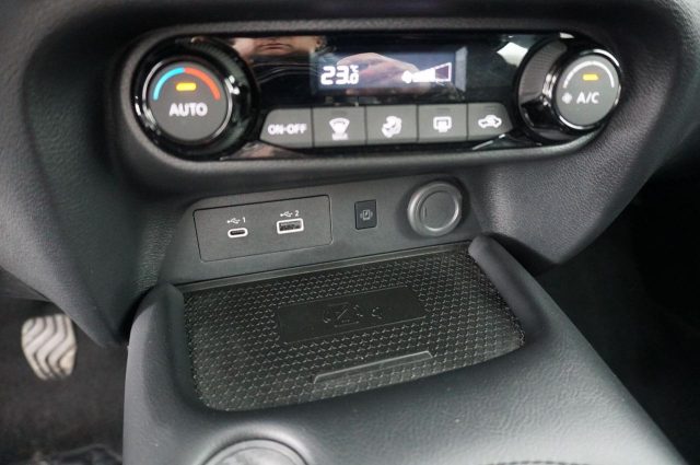 NISSAN Juke usata, con Controllo elettronico della corsia