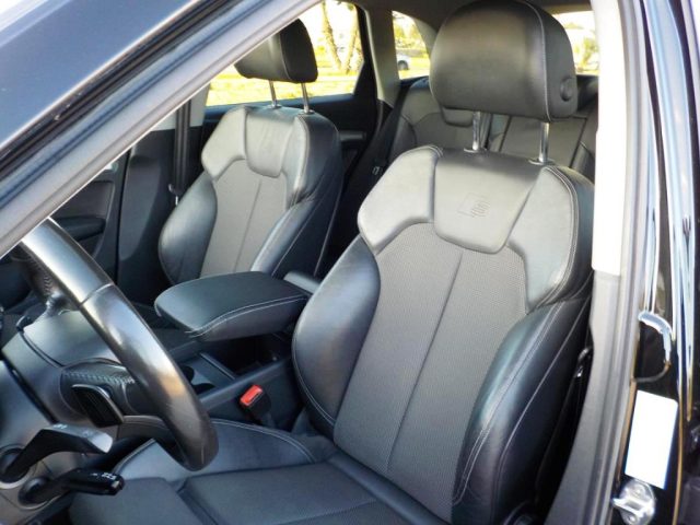 AUDI Q5 usata, con Portellone posteriore elettrico