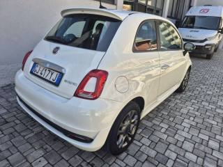 FIAT 500 usata, con Airbag Passeggero