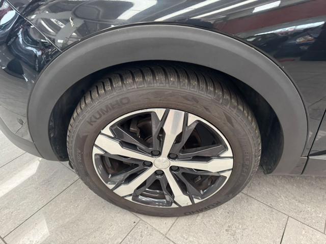 PEUGEOT 3008 usata, con Cerchi in lega