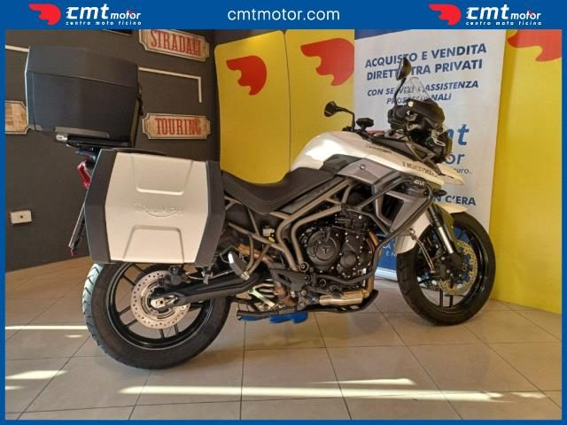 TRIUMPH Tiger 800 usata 6