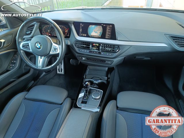 BMW 118 usata, con Chiamata automatica per emergenze