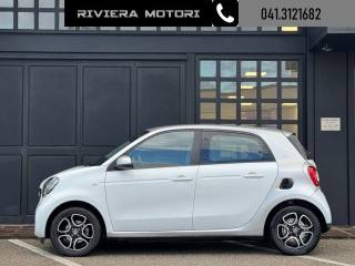 SMART ForFour usata, con Airbag laterali