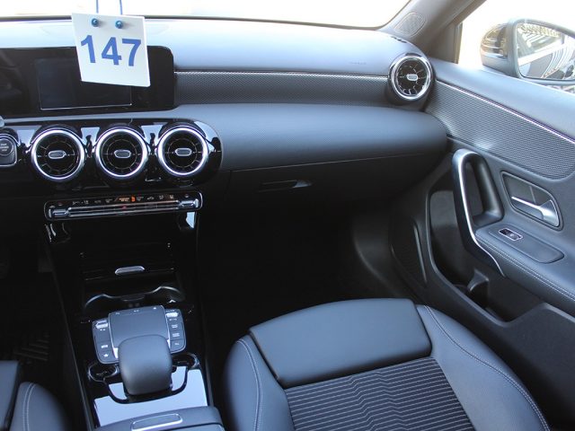 MERCEDES-BENZ A 250 usata, con Volante in pelle