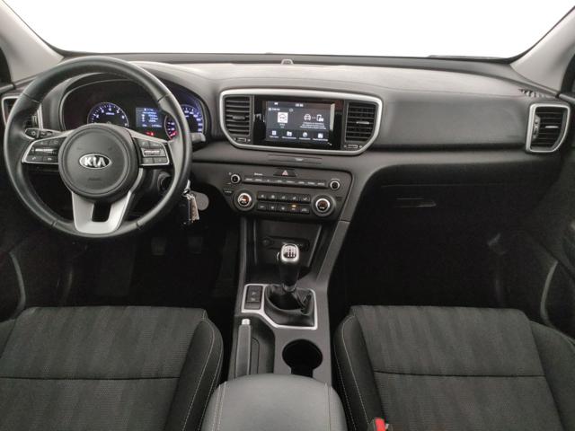 KIA Sportage usata, con Cruise Control