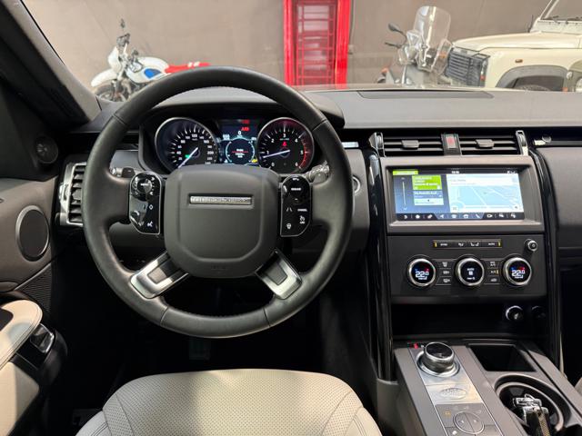 LAND ROVER Discovery usata, con Controllo trazione