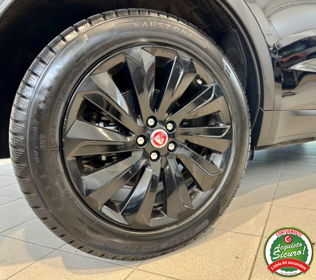 JAGUAR E-Pace usata, con Boardcomputer
