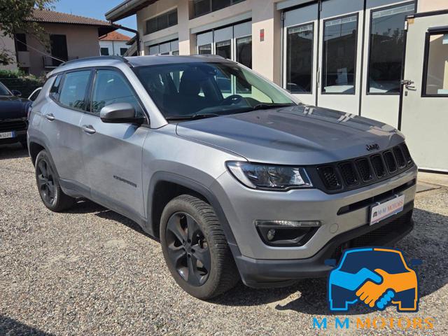 JEEP Compass usata, con ABS