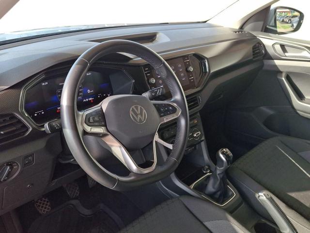 VOLKSWAGEN T-Cross usata, con Autoradio