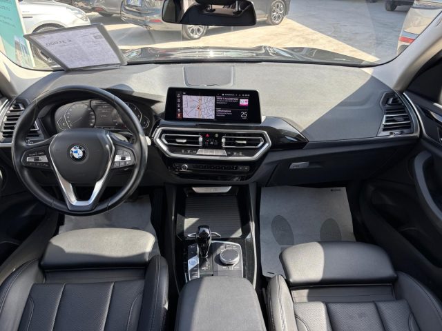 BMW X3 usata, con Cruise Control