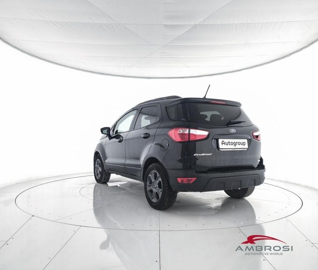 FORD EcoSport usata 3
