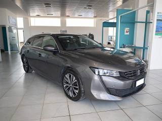 PEUGEOT 508 usata, con Airbag laterali