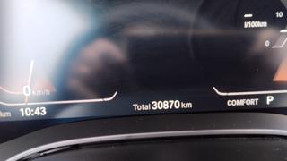 BMW 520 usata, con Controllo trazione