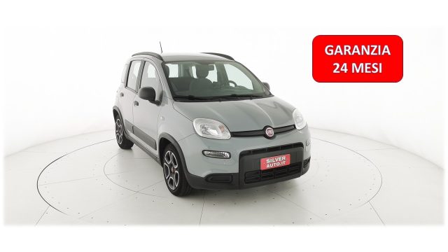 FIAT Panda usata, con ABS